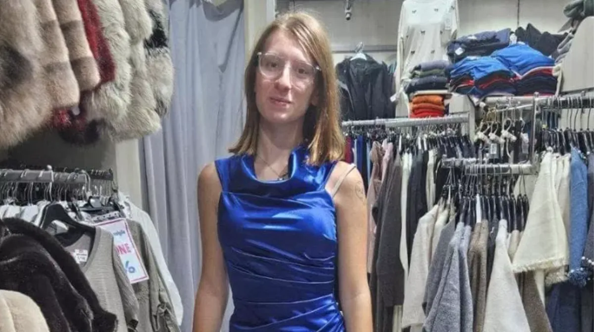 Azzurra Ferretti ritrovata a Roma: la 19enne era scomparsa da quattro giorni azzurra