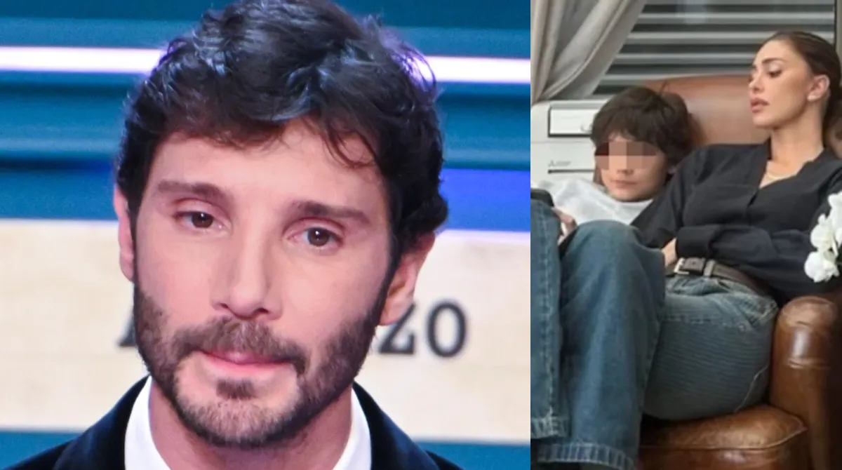 Lutto De Martino, spuntano le immagini: Belén e il figlio vicini a Stefano