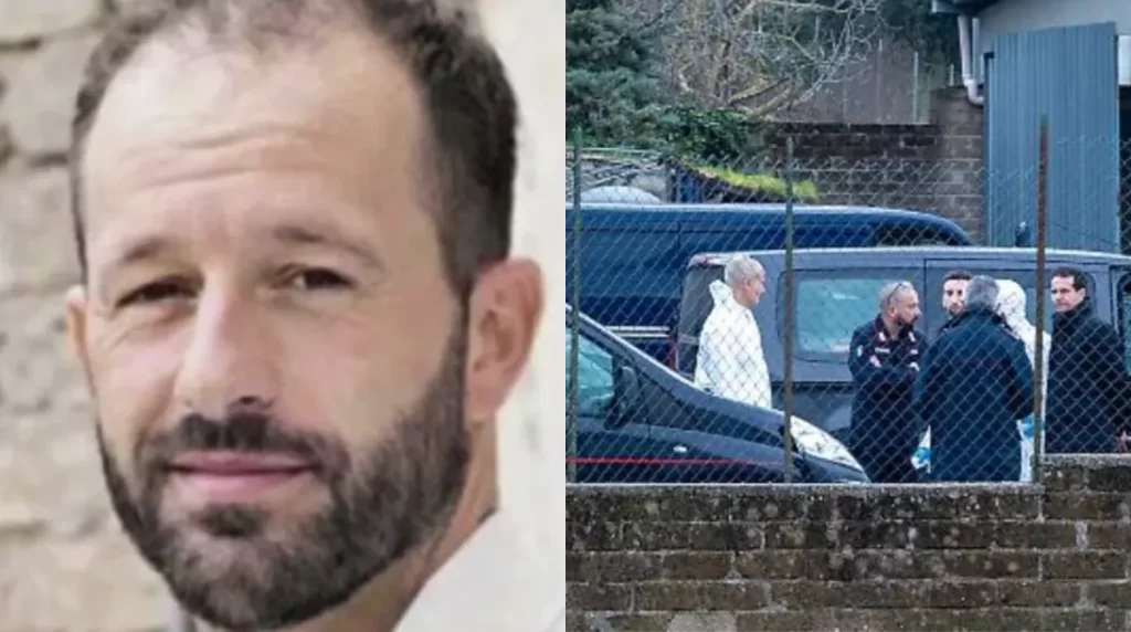 claudio carlomagno carcere suicidio