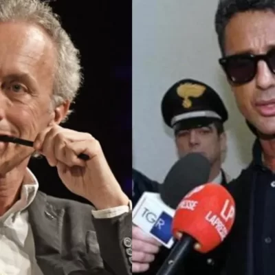 Marco Travaglio difende Fabrizio Corona: “L’Italia è diventata un catalogo di censure”