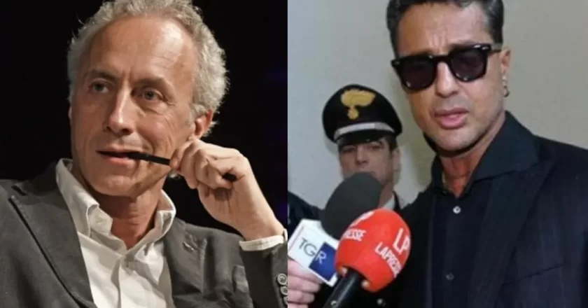 Marco Travaglio difende Fabrizio Corona: “L’Italia è diventata un catalogo di censure”