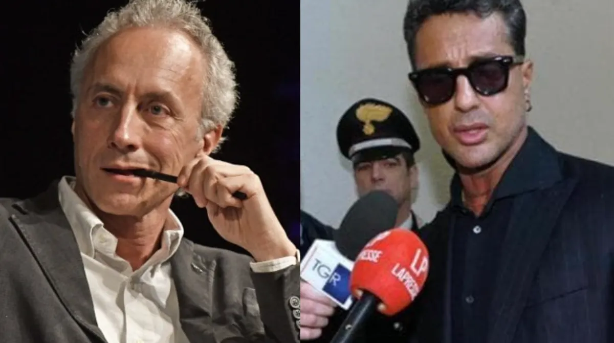 Marco Travaglio difende Fabrizio Corona: “L’Italia è diventata un catalogo di censure” corona (2)