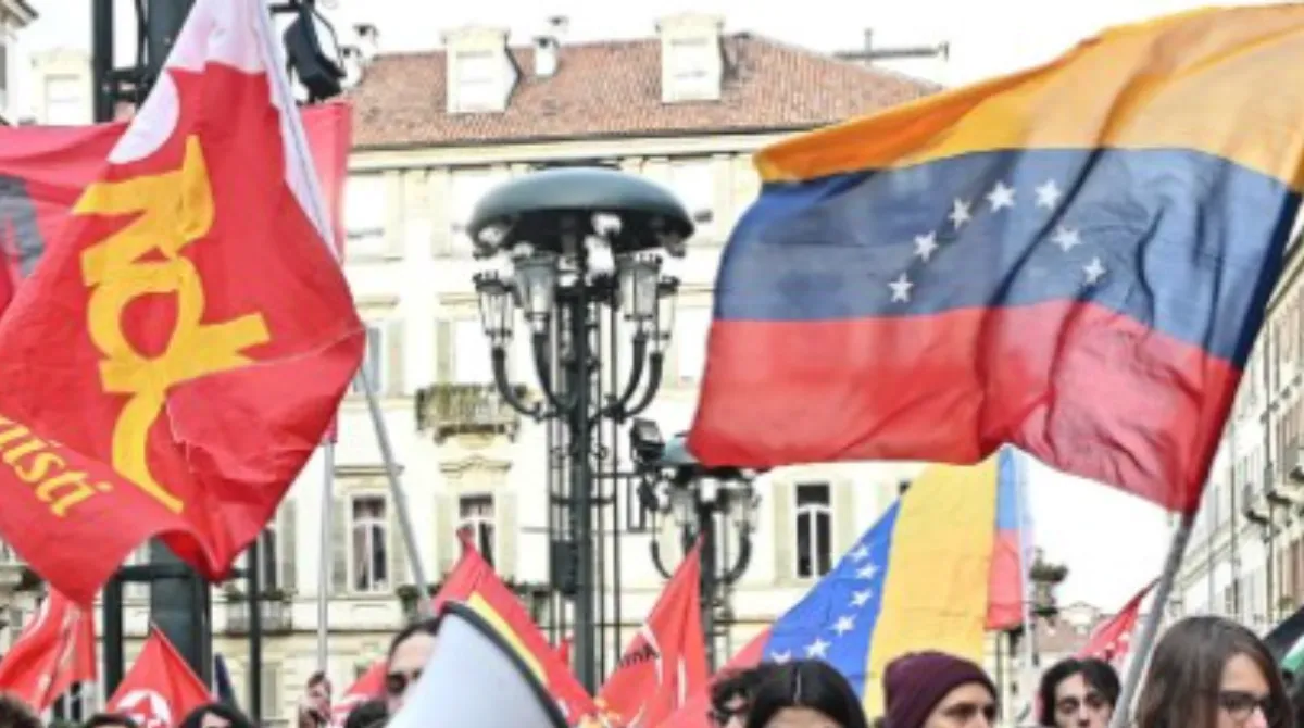 manifestazione pro pal oggi