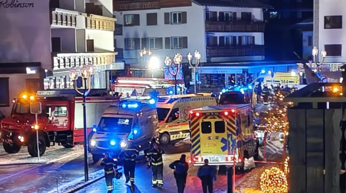 Tragedia di Crans-Montana, cambia la programmazione Rai del 3 gennaio: edizioni straordinarie e speciali TG Tragedia di Crans-Montana, cambia la programmazione Rai del 3 gennaio: edizioni straordinarie e speciali TG