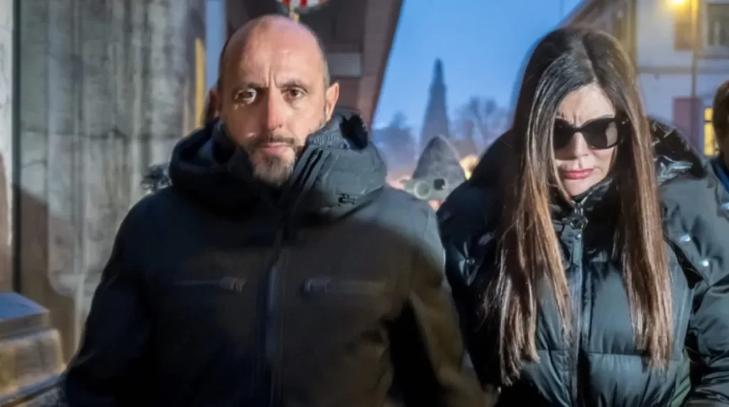 crans montana coniugi moretti arrestati confessione