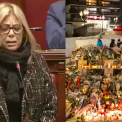 Strage Crans-Montana, Rita Dalla Chiesa commossa alla Camera: “Non riesco più a vedere un caminetto acceso”
