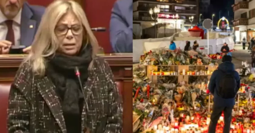 Strage Crans-Montana, Rita Dalla Chiesa commossa alla Camera: “Non riesco più a vedere un caminetto acceso”