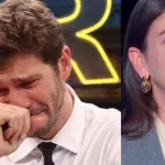 Stefano De Martino, le sue parole e il gesto di Emma Marrone ai funerali del padre