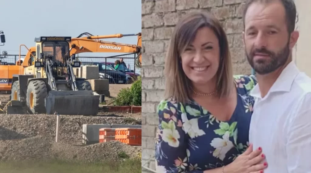 Anguillara, la ditta del marito di Federica Torzullo al centro del ritrovamento