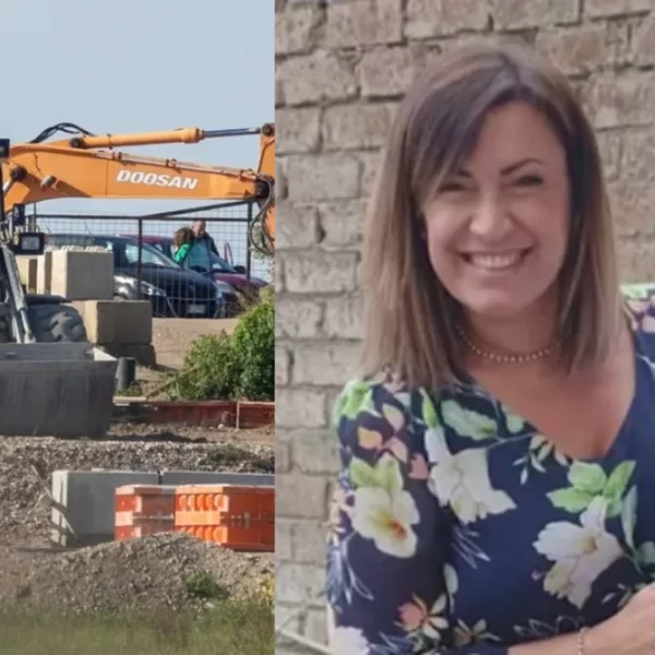 Federica Torzullo, cadavere sepolto nella ditta del marito ad Anguillara