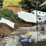 Frana tutto, bambini intrappolati tra le macerie: soccorsi disperati al campeggio