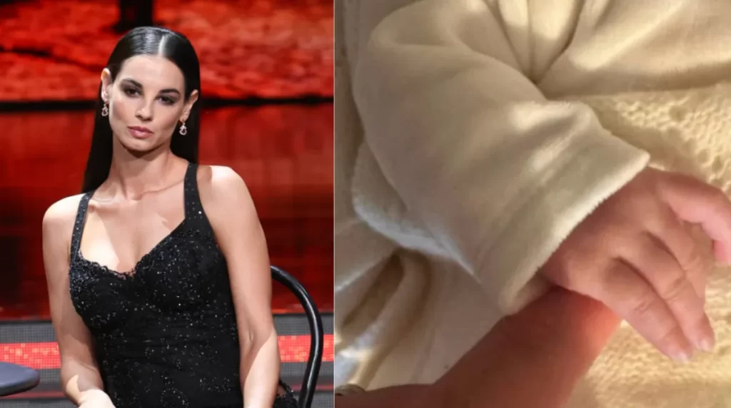 "Allora è vero": Francesca Chillemi rompe il silenzio sulla seconda figlia: l’annuncio ufficiale