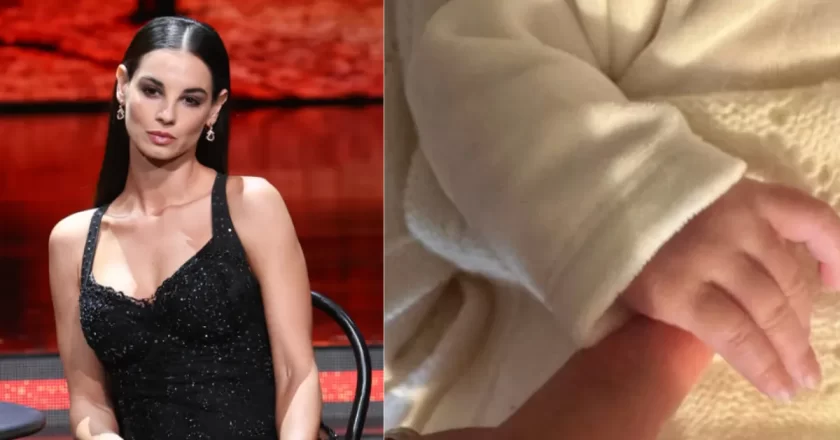 Francesca Chillemi rompe il silenzio sulla seconda figlia: l’annuncio ufficiale