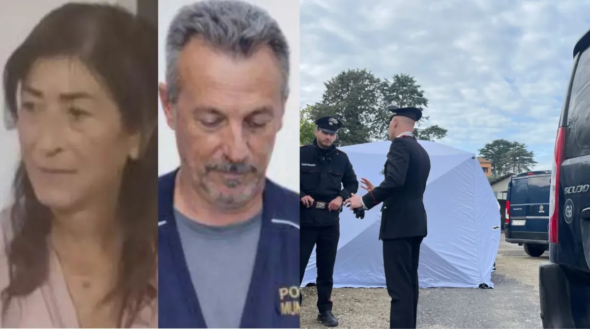 Le ultime ore dei genitori di Claudio Carlomagno: il viaggio in furgone e la lettera d’addio al figlio