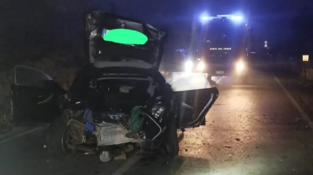 incidente alberobello oggi