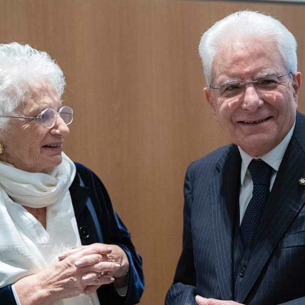 Liliana Segre: “Non si può usare Gaza contro il Giorno della Memoria”. Il sostegno di Mattarella