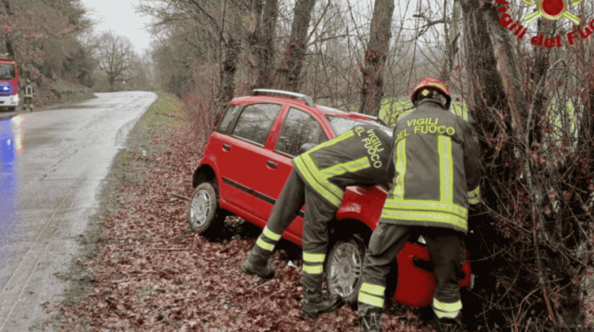 incidente oggi italia