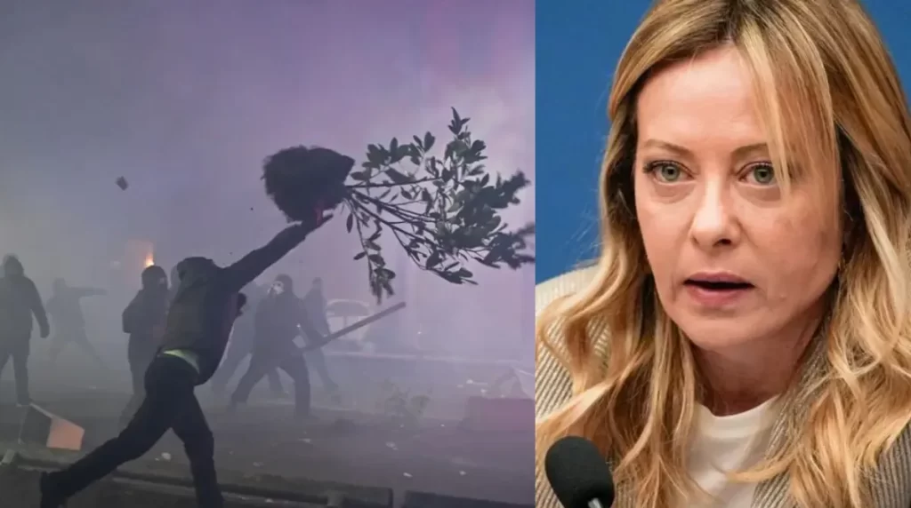 Guerriglia urbana torino: cosa è successo davvero oggi 