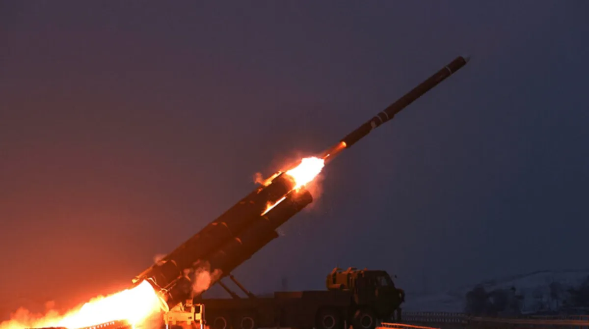 missile corea del nord