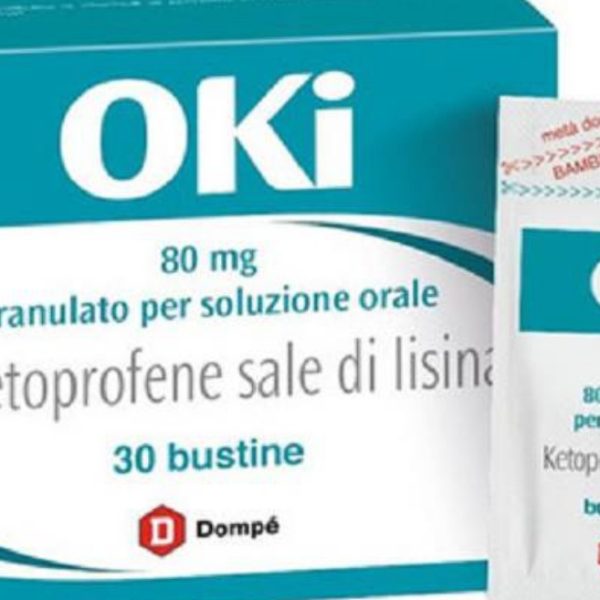 Farmaco Oki, chi non può assumerlo: ecco quando non prenderlo
