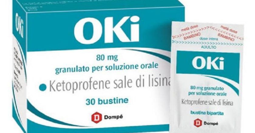Farmaco Oki, chi non può assumerlo: ecco quando non prenderlo