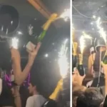 Crans-Montana, chi è la ragazza col casco: la scoperta su chi ha innescato l’incendio