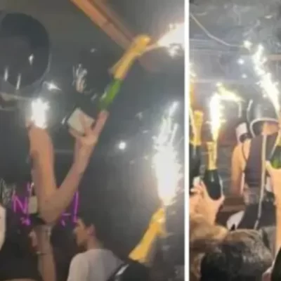 Crans-Montana, chi è la ragazza col casco: la scoperta su chi ha innescato l’incendio