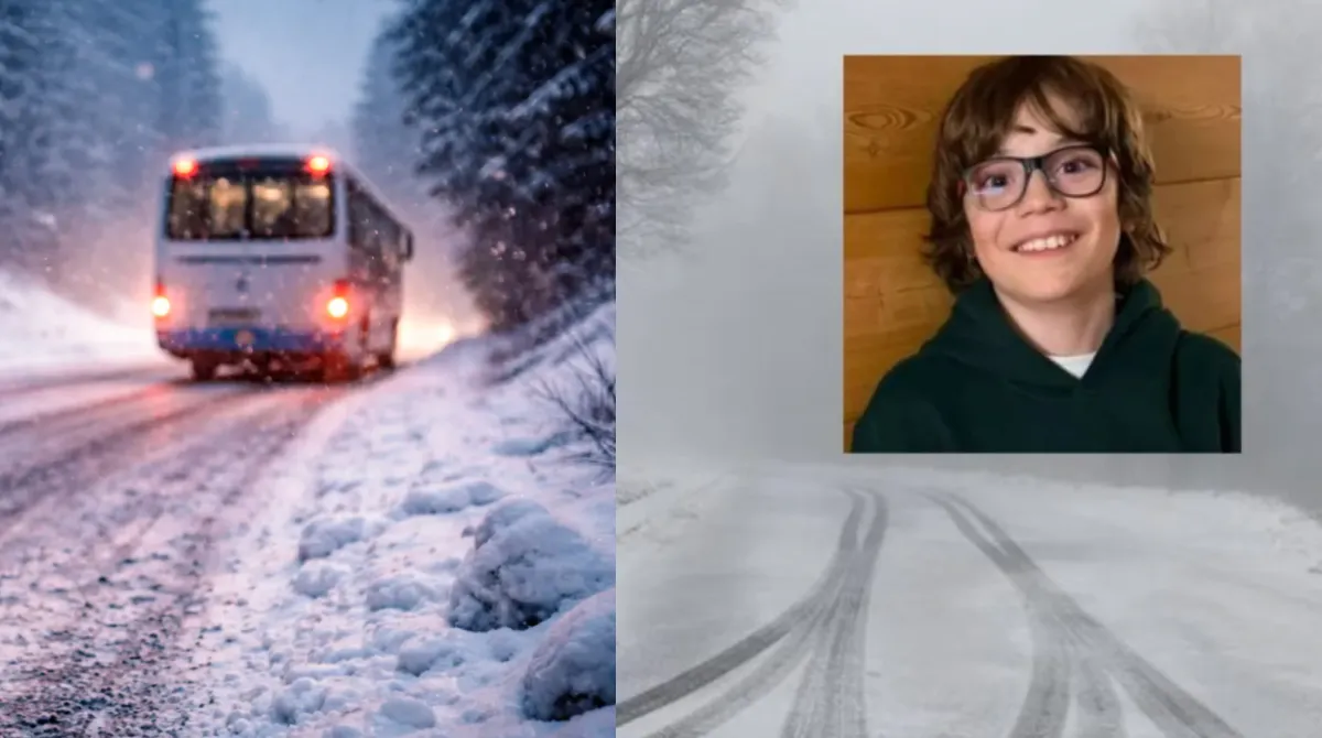 Bimbo di 11 anni fatto scendere dal bus nella neve perché senza biglietto: autista sospeso e denunciato Un ragazzino lasciato a terra lungo una tratta montana nel Bellunese per una questione tariffaria. Ha camminato chilometri sotto neve e freddo. Aperta un’indagine, la famiglia presenta denuncia.