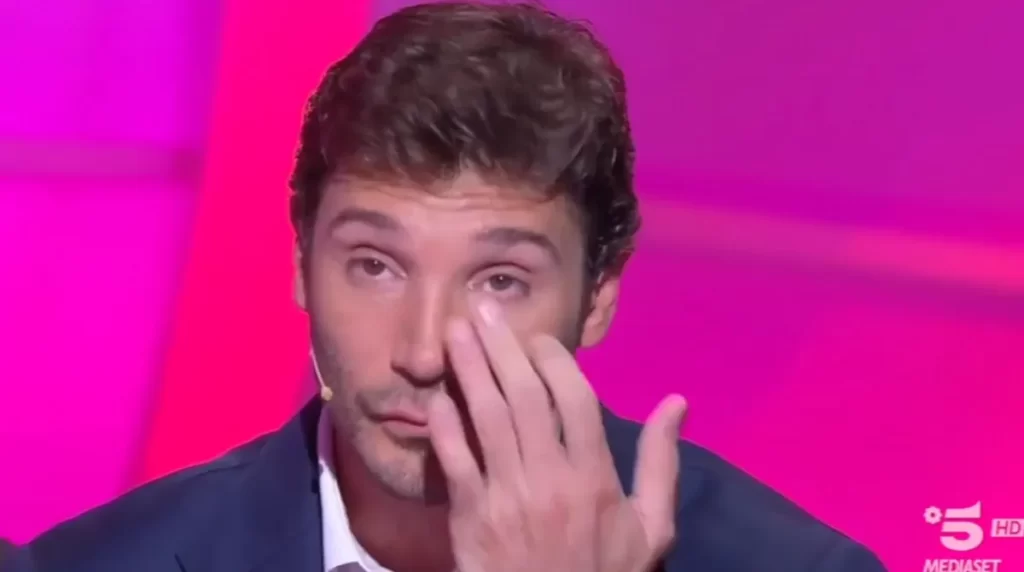 Stefano De Martino e il padre Enrico: le parole che restano