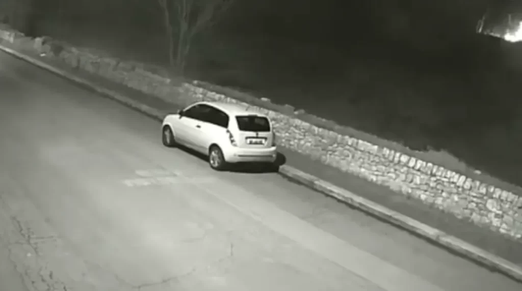 video meteorite oggi boato Bari