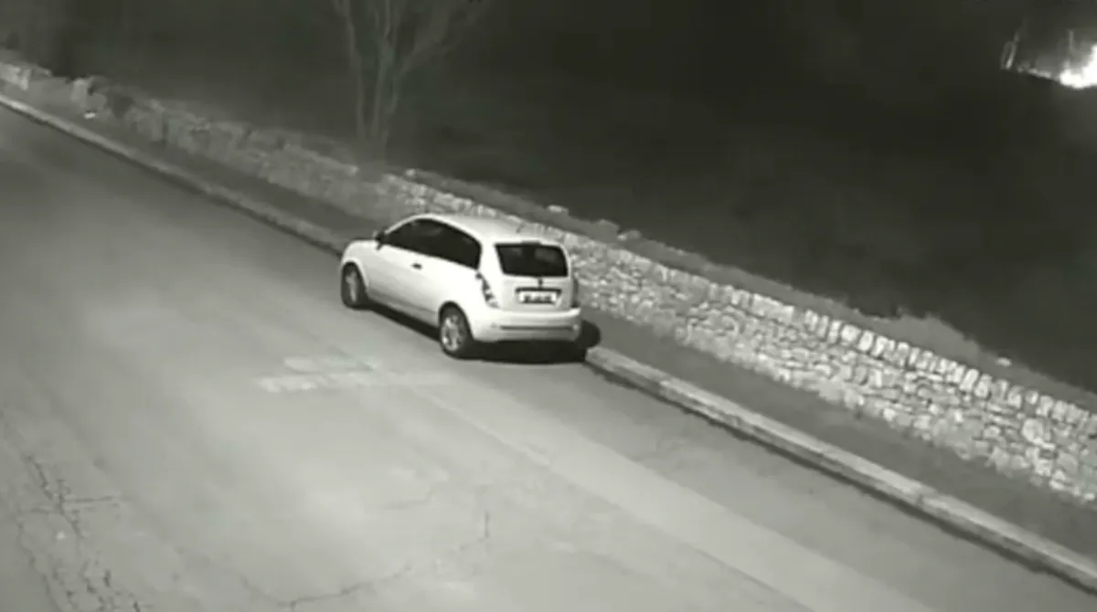 video meteorite oggi boato Bari