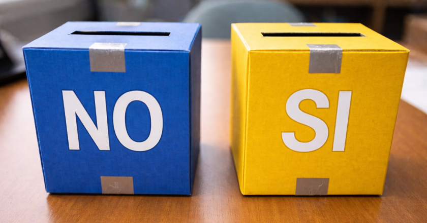 Referendum giustizia, sondaggio: gli ultimi dati nei partiti