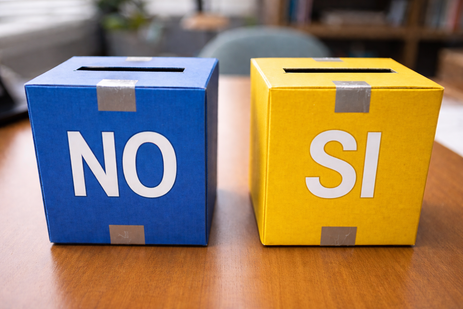 Referendum giustizia, sondaggio: gli ultimi dati nei partiti referendum