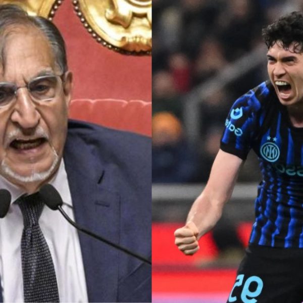 Inter-Juve, interviene La Russa ed è caos: “Rubare a chi ruba è giusto”