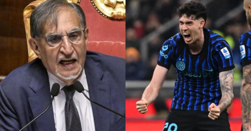 Inter-Juve, interviene La Russa ed è caos: “Rubare a chi ruba è giusto”