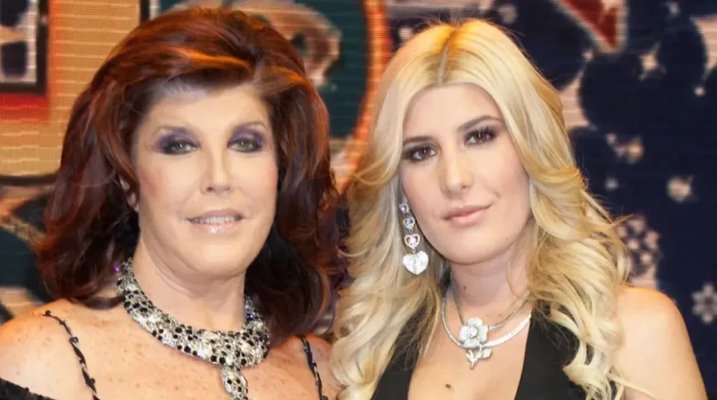 figlia patrizia de blanck