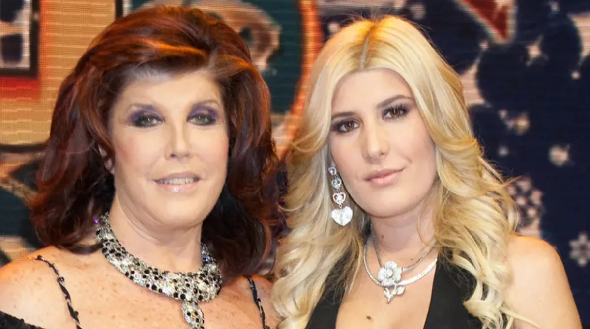 figlia patrizia de blanck