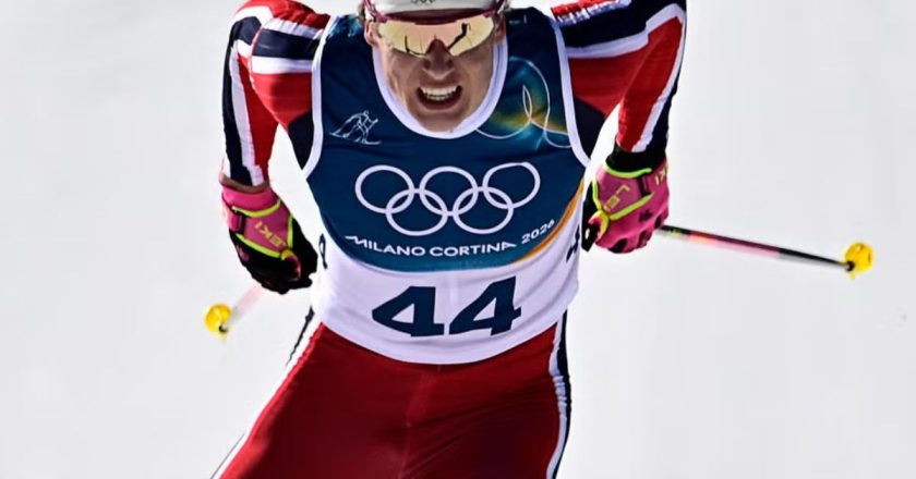 Sesto oro, è il re dei Giochi olimpici