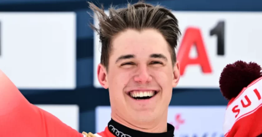 Franjo von Allmen nella storia: tre ori alle Olimpiadi Milano-Cortina 2026