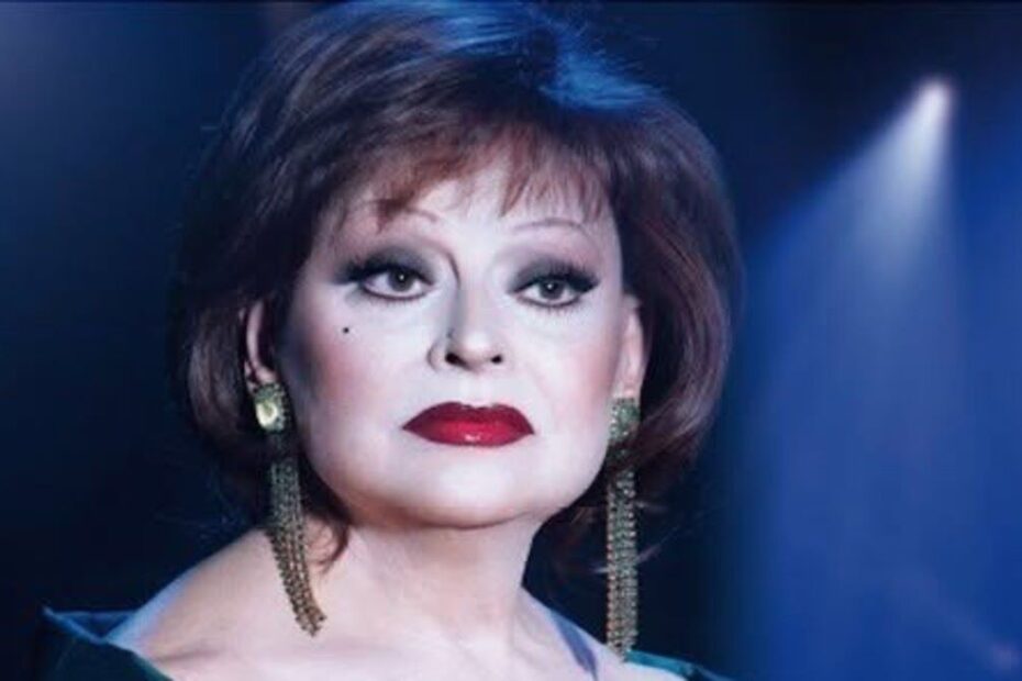 “Addio”. Ci lascia un mito italiano: amatissima, il triste annuncio è appena arrivato Luce-Angela-930x620