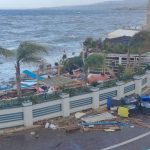 Maltempo a Reggio Calabria, distrutto da una mareggiata il Lungomare: “Il chilometro più bello d’Italia”