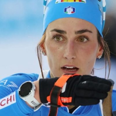 Italiana squalificata per doping,la notizia è appena arrivata