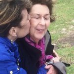 Scomparsa la madre della famosa presentatrice. Il sospetto atroce della polizia