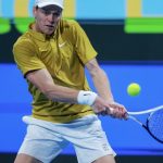 Doha 6-3, Sinner vince alla grande il primo set contro Popyrin