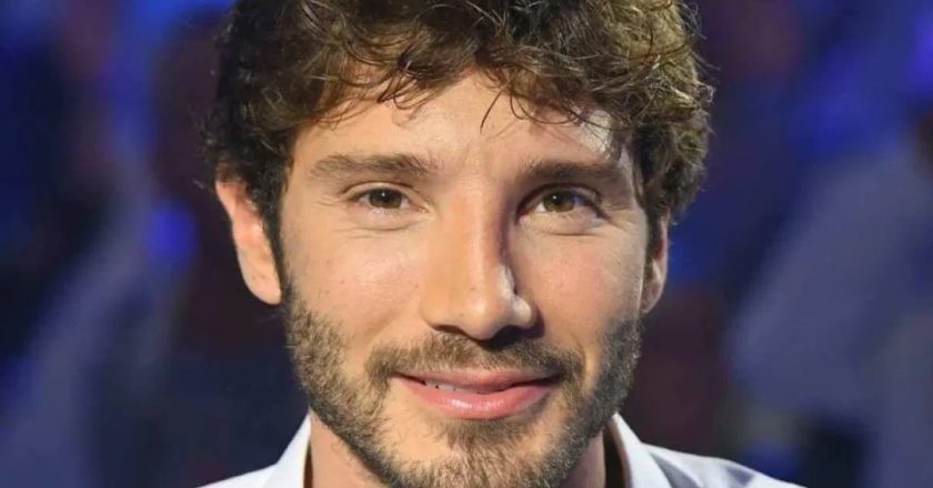 La bellissima notizia per Stefano De Martino: l’annuncio