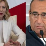 Giorgia Meloni a Sanremo, la notizia è clamorosa