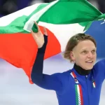 Arianna Fontana quarta nei 1000 metri: Velzeboer oro a Milano-Cortina 2026, Italia in finale nella staffetta