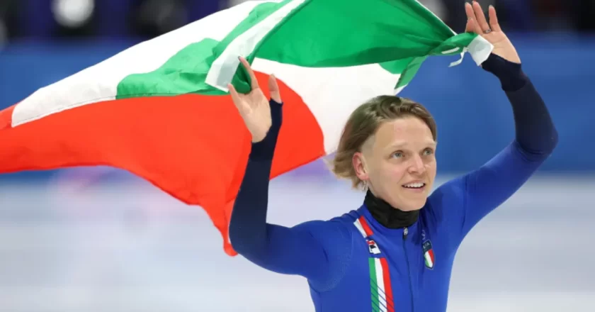 Arianna Fontana quarta nei 1000 metri: Velzeboer oro a Milano-Cortina 2026, Italia in finale nella staffetta