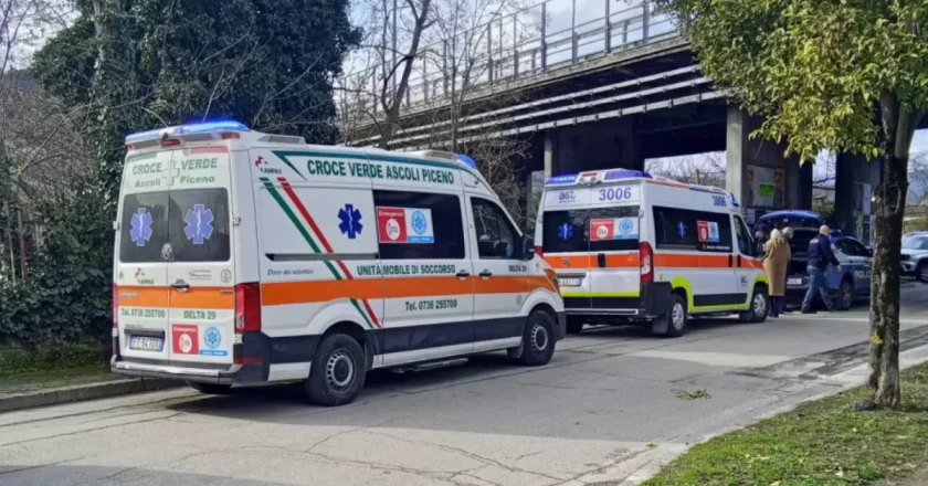 Ascoli Piceno, trovati morti un uomo e una donna in una tenda vicino al cimitero: indagini in corso