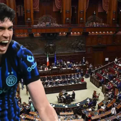 Caso Bastoni arriva in Parlamento: La Russa, Letta e Marattin si schierano dopo Inter-Juventus